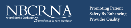 NBCRNA Logo